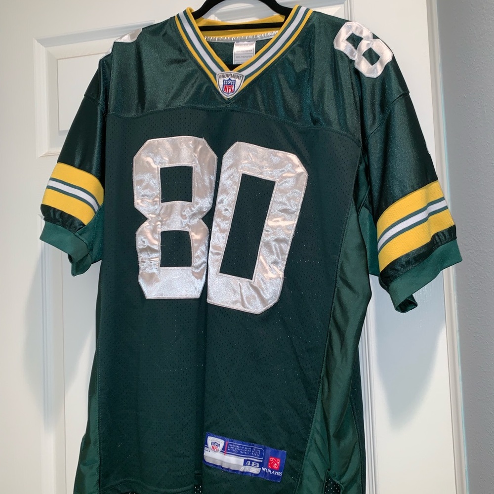 Green Bay Packer Jersey
